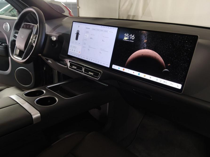 Li Auto (Lixiang) L9 I Екатеринбург  - изображение 12