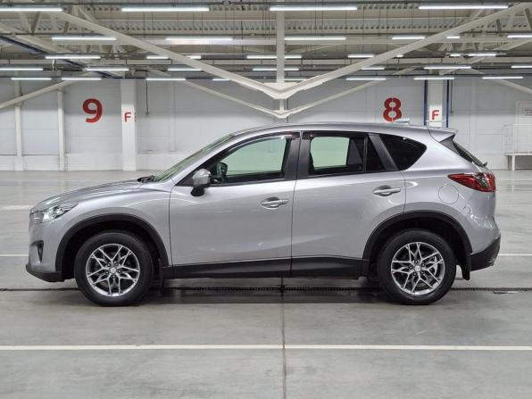 Mazda CX-5 I с пробегом 2012 года, цена 1 510 000 рублей, 218701 км, внедорожник, Автокод Объявления