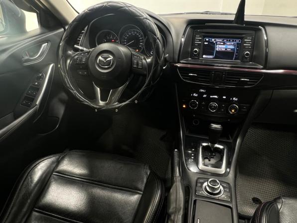 Mazda 6 III (GJ) с пробегом 2013 года, цена 1 200 000 рублей, 229442 км, седан, Автокод Объявления
