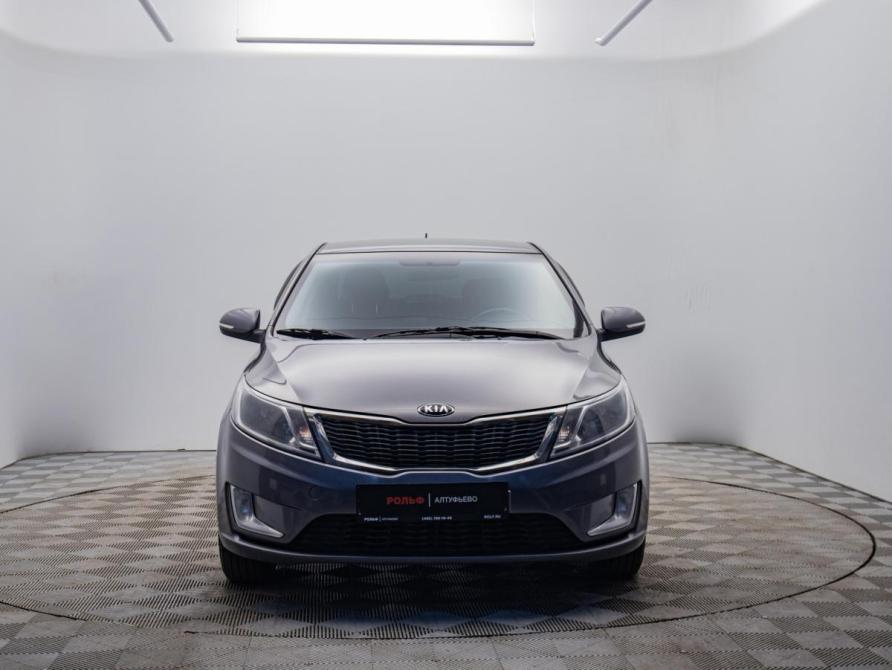 Kia Rio III Москва  - изображение 2