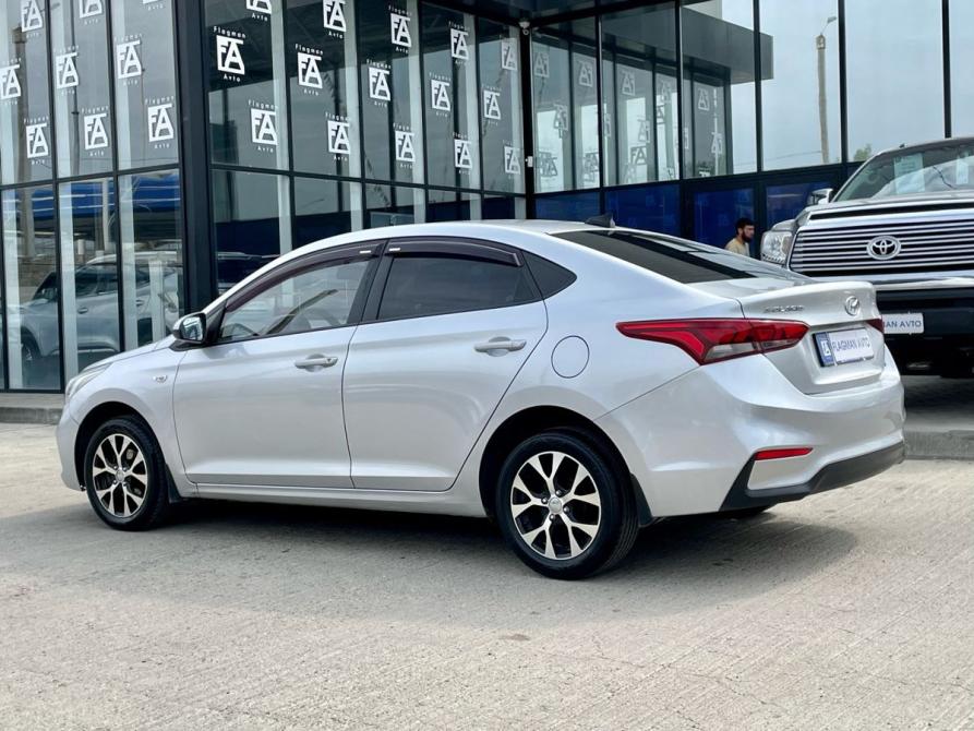 Hyundai Solaris II Краснодар  - изображение 3