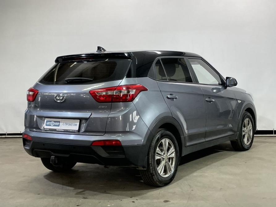 Hyundai Creta I Ярославль  - изображение 5