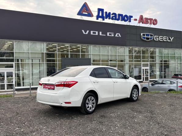 Toyota Corolla XI (E160 E170 E180) с пробегом 2014 года, цена 1 409 000 рублей, 142741 км, седан, Автокод Объявления