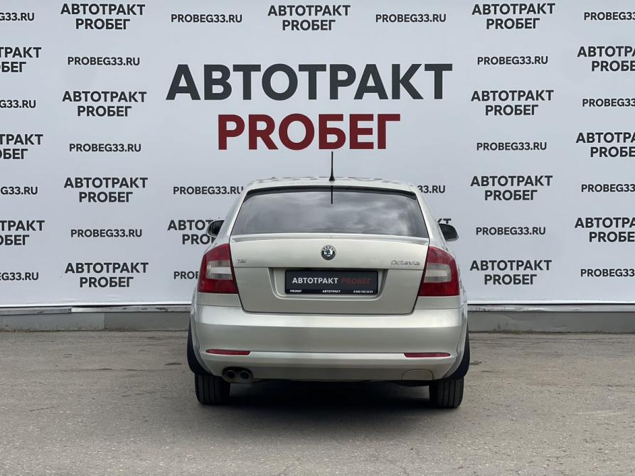 Skoda Octavia II (A5) Рестайлинг Владимир  - изображение 6