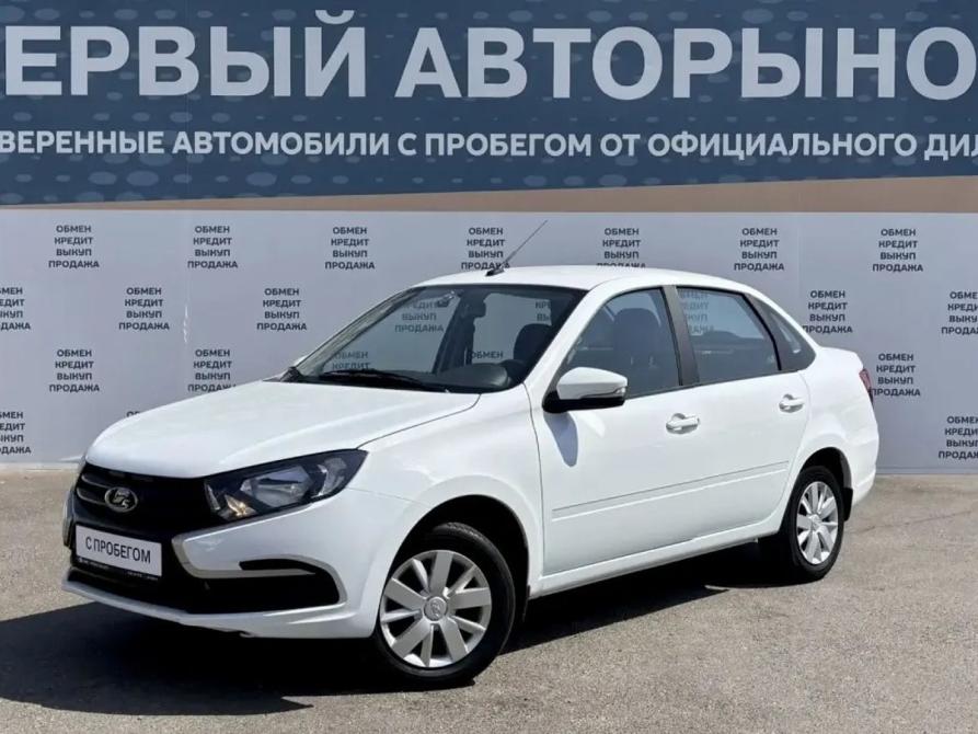 Lada (ВАЗ) Granta I Рестайлинг Краснодар  - изображение 1
