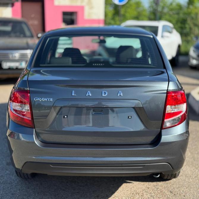 Lada (ВАЗ) Granta I Рестайлинг Нижнекамск  - изображение 6