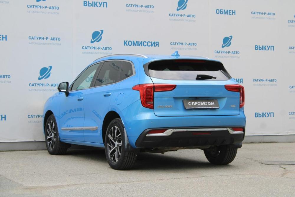 Haval Jolion I Пермь  - изображение 7