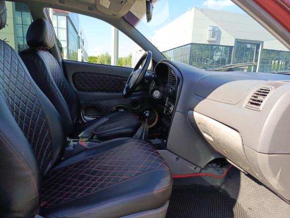 Kia Spectra I Рестайлинг 2 с пробегом 2009 года, цена 289 000 рублей, 290001 км, седан, Автокод Объявления
