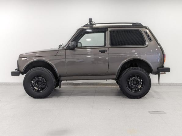 Lada (ВАЗ) Niva Legend с пробегом 2025 года, цена 1 400 000 рублей, 11137 км, внедорожник, Автокод Объявления