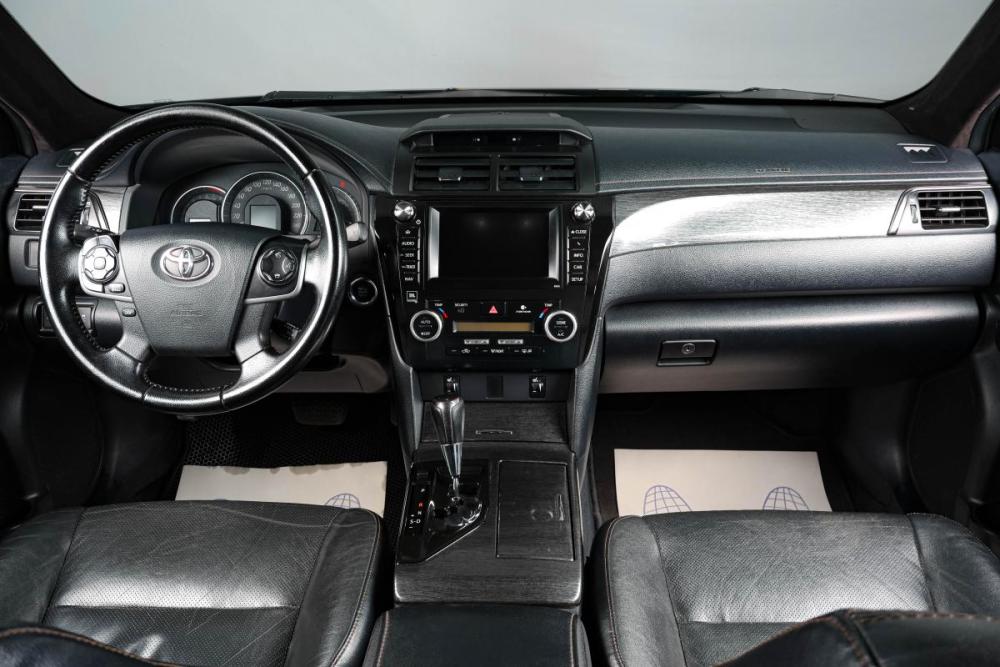 Toyota Camry VII (XV50) Рестайлинг Тюмень  - изображение 13