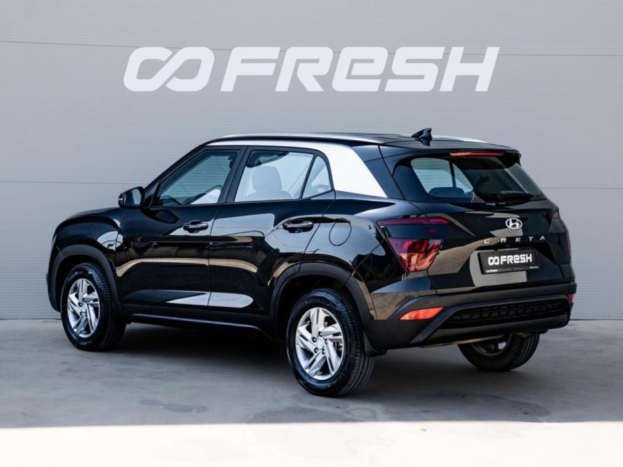 Hyundai Creta II Краснодар  - изображение 2