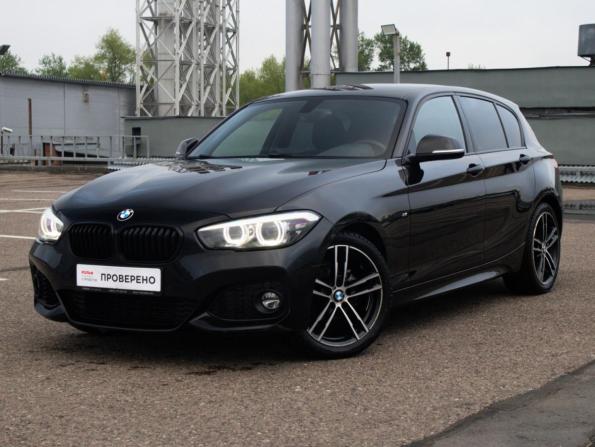BMW 1 серии II (F20/F21) Рестайлинг 2 с пробегом 2019 года, цена 2 049 000 рублей, 96870 км, хэтчбек, Автокод Объявления