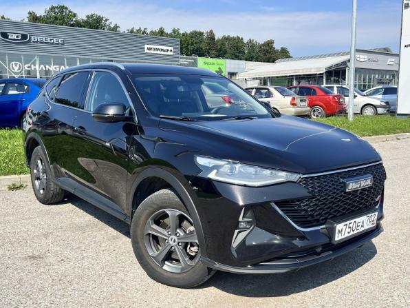 Haval F7 I Рестайлинг с пробегом 2023 года, цена 2 100 000 рублей, 45500 км, внедорожник, Автокод Объявления