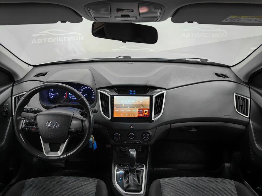 Hyundai Creta I Новосибирск  - изображение 9