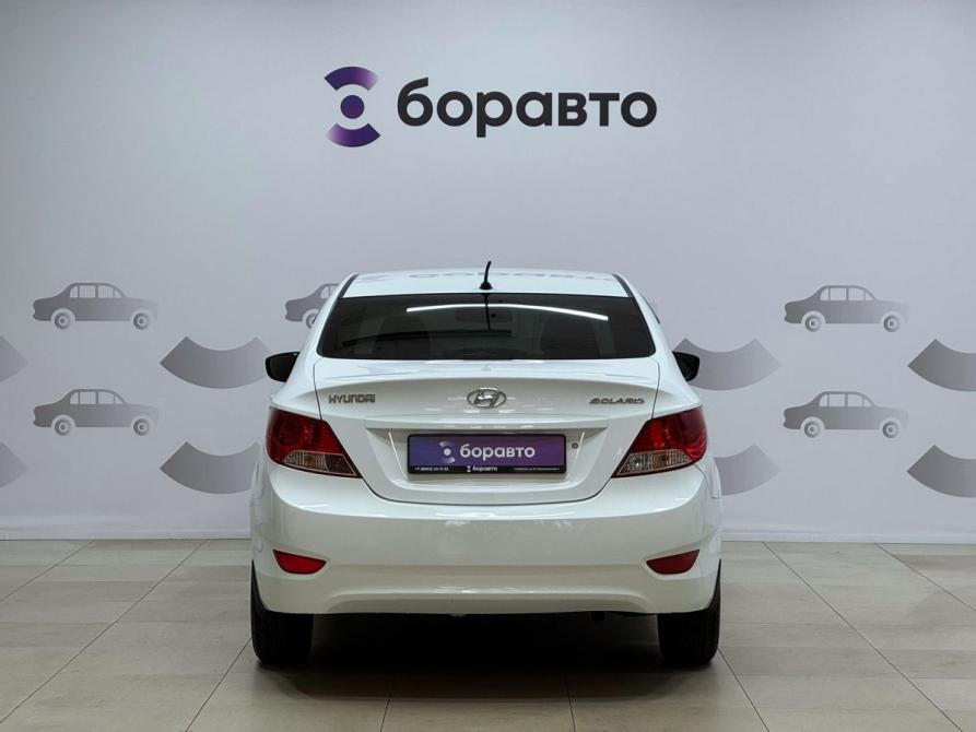 Hyundai Solaris I Ставрополь  - изображение 5