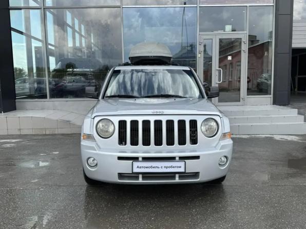 Jeep Liberty (Patriot) с пробегом 2007 года, цена 850 000 рублей, 200592 км, внедорожник, Автокод Объявления