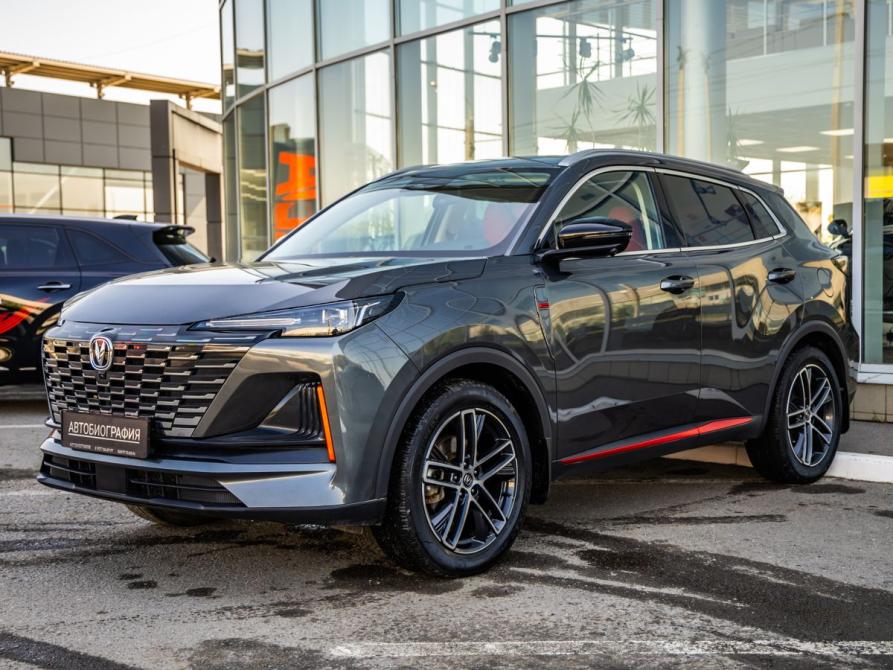 Changan CS55 Plus II Волгоград  - изображение 4
