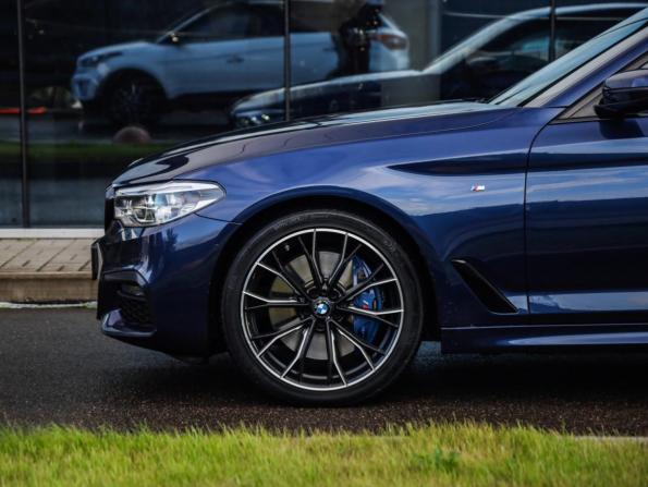 BMW 5 серии VII (G30/G31/G38) с пробегом 2018 года, цена 3 890 000 рублей, 135581 км, седан, Автокод Объявления