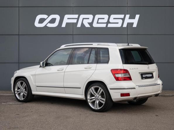 Mercedes-Benz GLK-Класс I (X204) с пробегом 2010 года, цена 1 450 000 рублей, 205512 км, внедорожник, Автокод Объявления