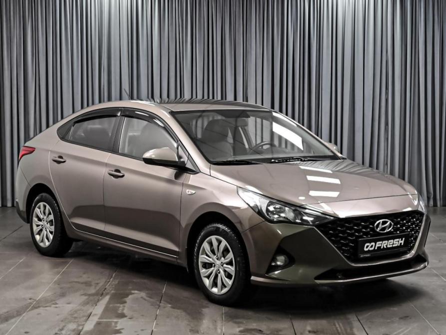 Hyundai Solaris II Рестайлинг Ставрополь  - изображение 1