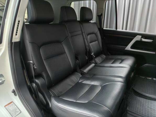 Toyota Land Cruiser 200 Series Рестайлинг 2 с пробегом 2019 года, цена 7 199 000 рублей, 129567 км, внедорожник, Автокод Объявления