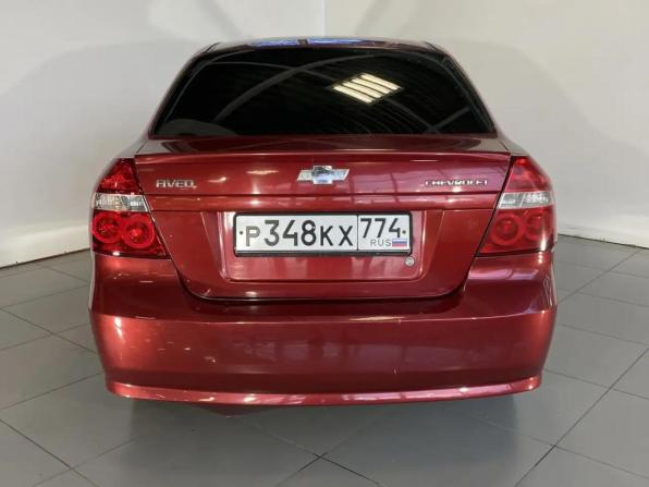 Chevrolet Aveo I Рестайлинг с пробегом 2007 года, цена 319 000 рублей, 202975 км, седан, Автокод Объявления