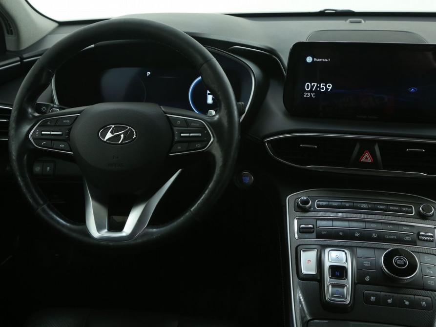 Hyundai Santa Fe IV Рестайлинг Иваново  - изображение 15
