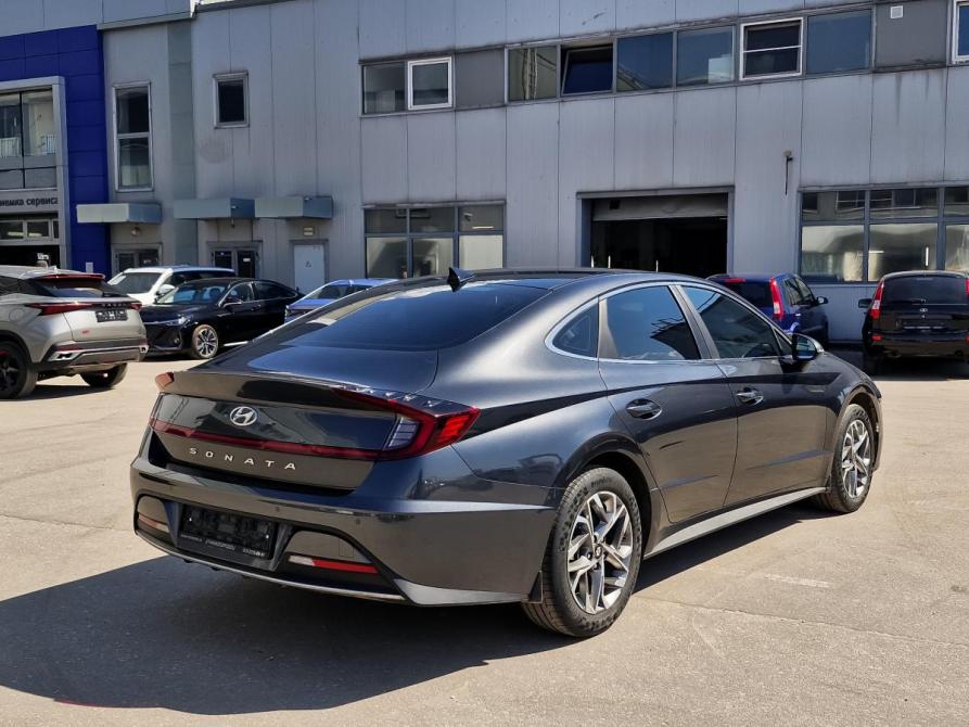 Hyundai Sonata VIII (DN8) Нижний Новгород  - изображение 3
