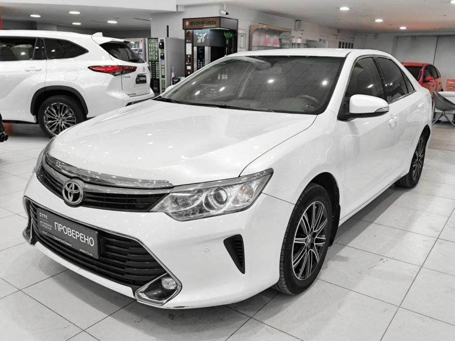 Toyota Camry VII (XV50) Рестайлинг 2 Казань  - изображение 1
