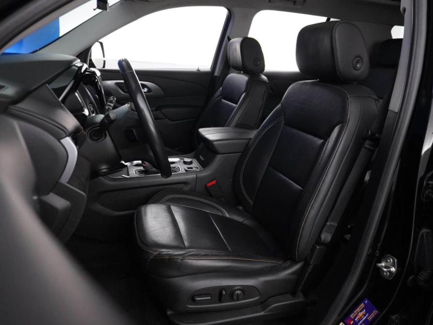 Chevrolet Traverse II Москва  - изображение 11