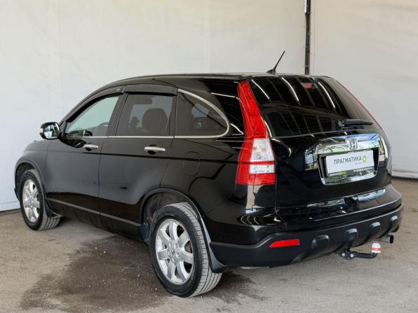 Honda CR-V III с пробегом 2007 года, цена 1 099 000 рублей, 257030 км, внедорожник, Автокод Объявления