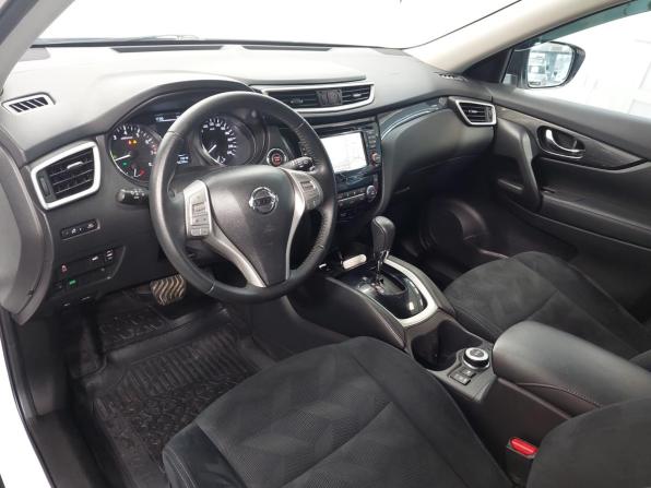 Nissan X-Trail III с пробегом 2017 года, цена 2 250 000 рублей, 56227 км, внедорожник, Автокод Объявления