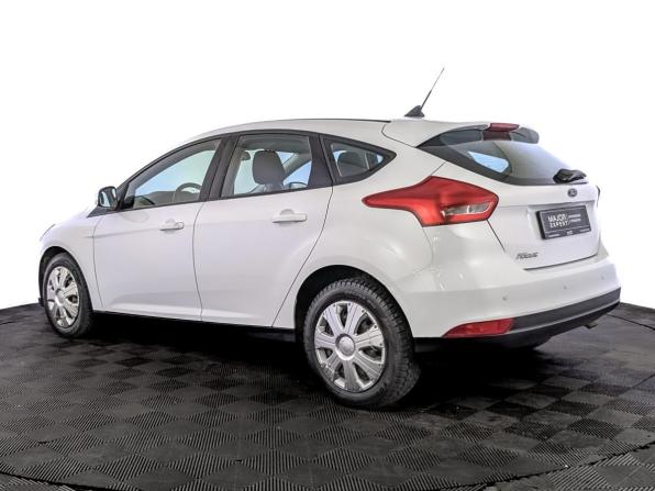 Ford Focus III Рестайлинг с пробегом 2018 года, цена 1 125 000 рублей, 98402 км, хэтчбек, Автокод Объявления