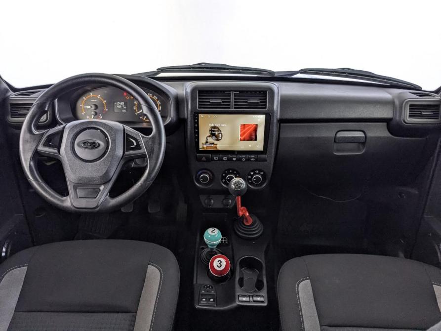 Lada (ВАЗ) Niva Legend I Москва  - изображение 14