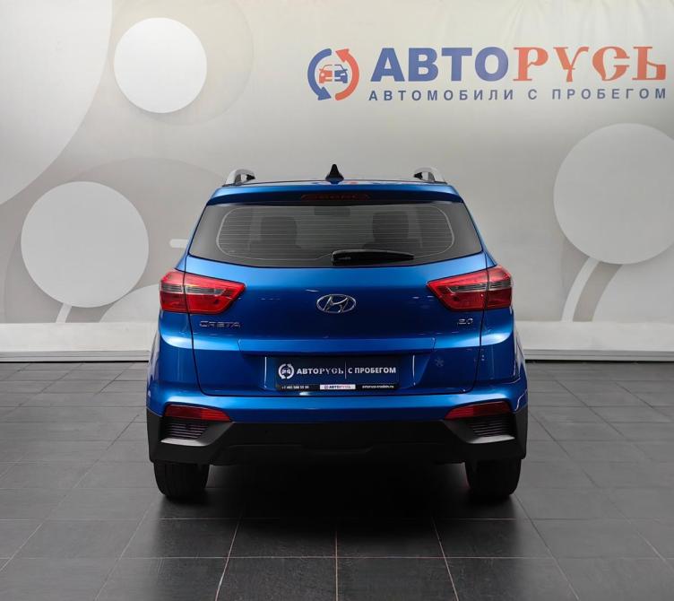 Hyundai Creta I Москва  - изображение 4