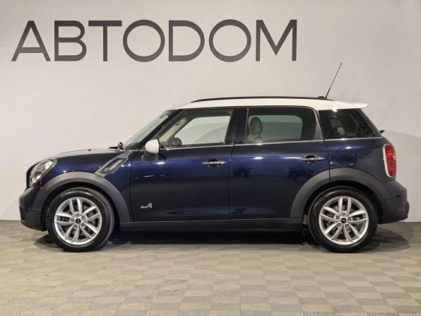 Mini Countryman I с пробегом 2011 года, цена 1 477 000 рублей, 75000 км, внедорожник, Автокод Объявления