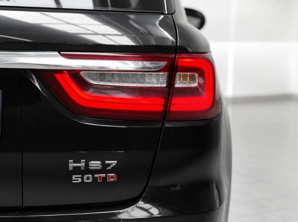 Hongqi HS7 I с пробегом 2023 года, цена 2 749 000 рублей, 95761 км, внедорожник, Автокод Объявления