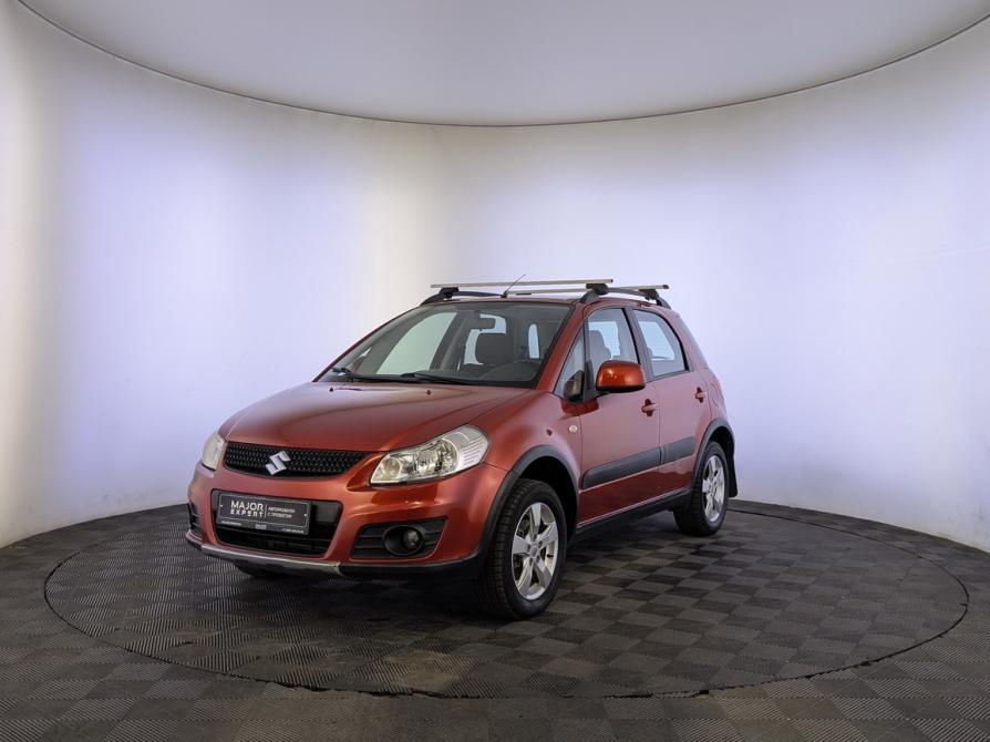 Suzuki SX4 I (Classic) Рестайлинг Москва  - изображение 1