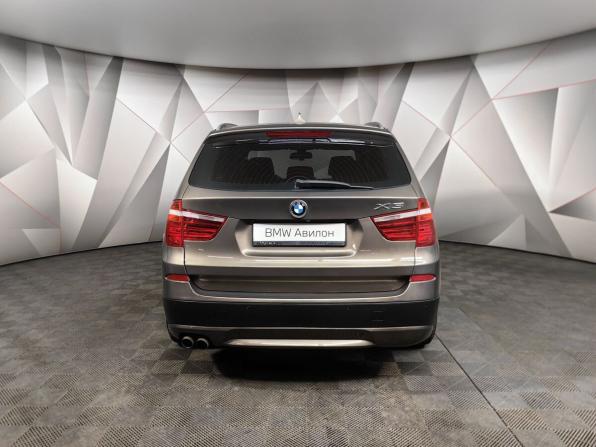 BMW X3 II (F25) с пробегом 2012 года, цена 1 609 000 рублей, 154138 км, внедорожник, Автокод Объявления