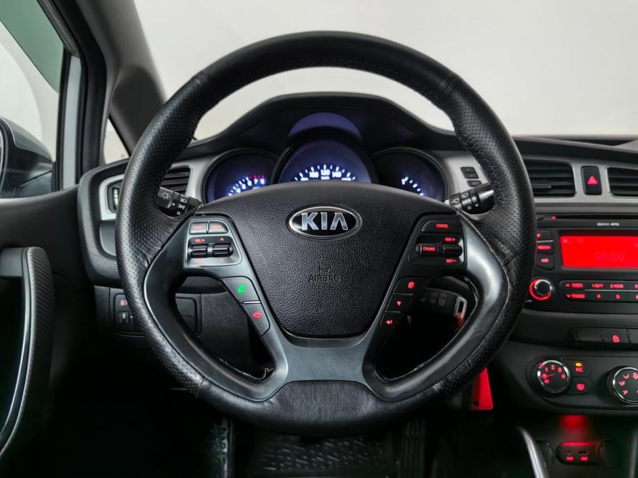 Kia Ceed II Москва  - изображение 14