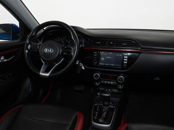 Kia Rio IV с пробегом 2020 года, цена 1 341 000 рублей, 155892 км, хэтчбек, Автокод Объявления