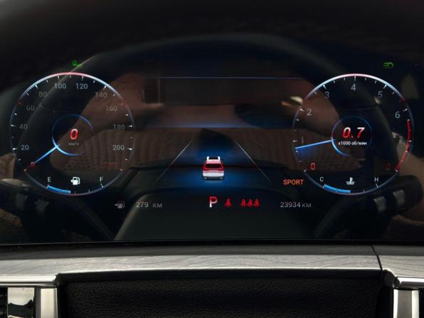Chery Tiggo 8 Pro Max I Рестайлинг с пробегом 2023 года, цена 2 650 000 рублей, 30000 км, внедорожник, Автокод Объявления