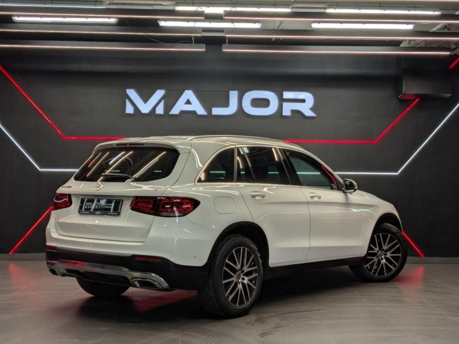 Mercedes-Benz GLC I (X253) Рестайлинг Москва  - изображение 2