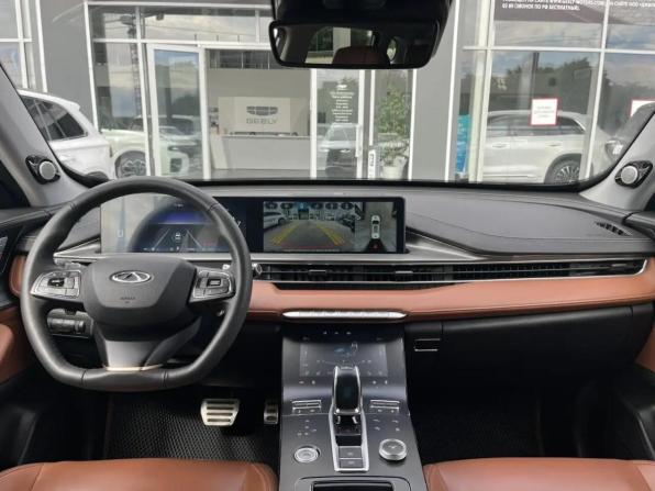 Chery Tiggo 8 Pro Max I с пробегом 2023 года, цена 1 870 000 рублей, 149301 км, внедорожник, Автокод Объявления