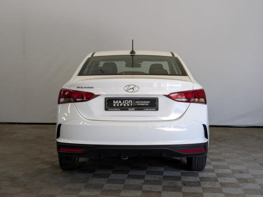 Hyundai Solaris II Рестайлинг Москва  - изображение 6