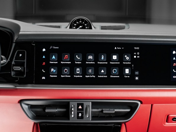 Новый Porsche Cayenne III Рестайлинг 2024 года, цена 27 783 400 рублей, внедорожник, Автокод Объявления