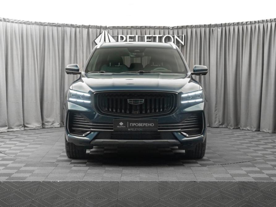 Geely Monjaro I Москва  - изображение 3