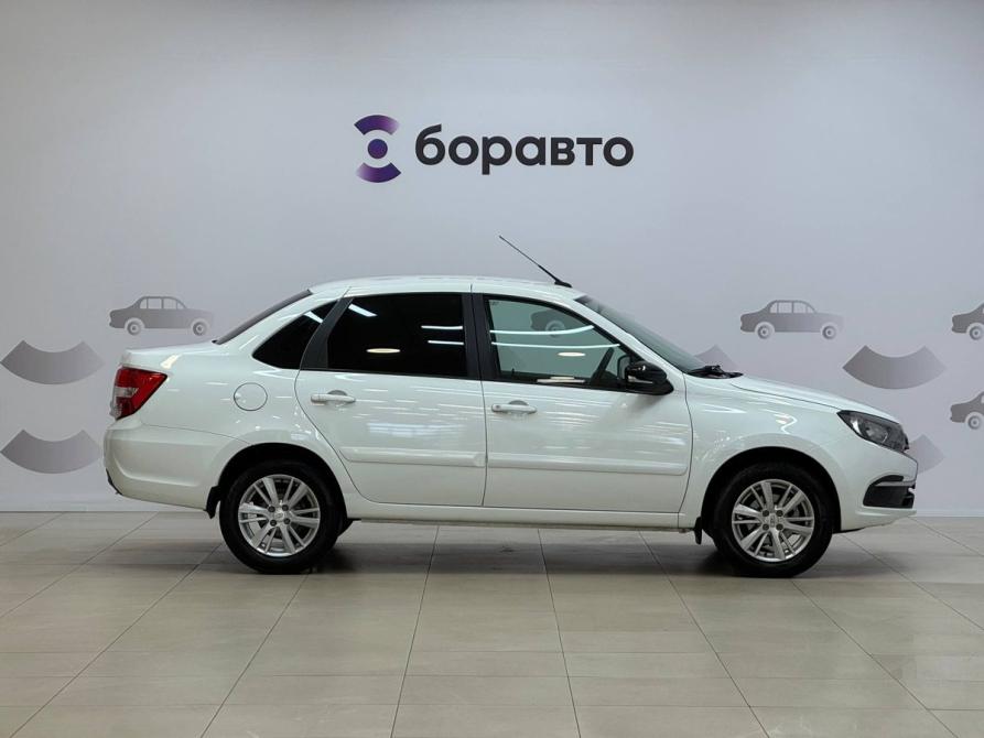 Lada (ВАЗ) Granta I Рестайлинг Ставрополь  - изображение 8