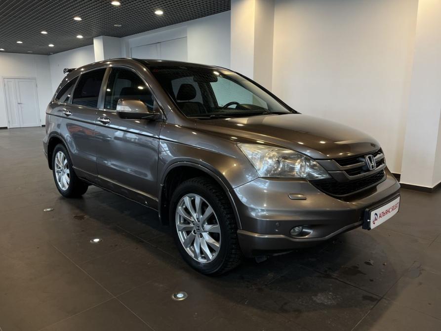 Honda CR-V III Рестайлинг Чебоксары  - изображение 1