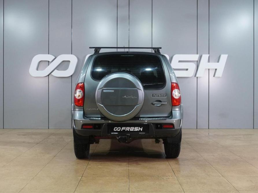 Chevrolet Niva I Рестайлинг Воронеж  - изображение 4